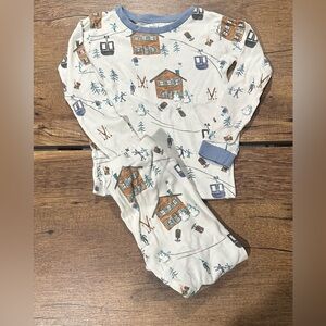 Burt’s bees snug fit pajamas
